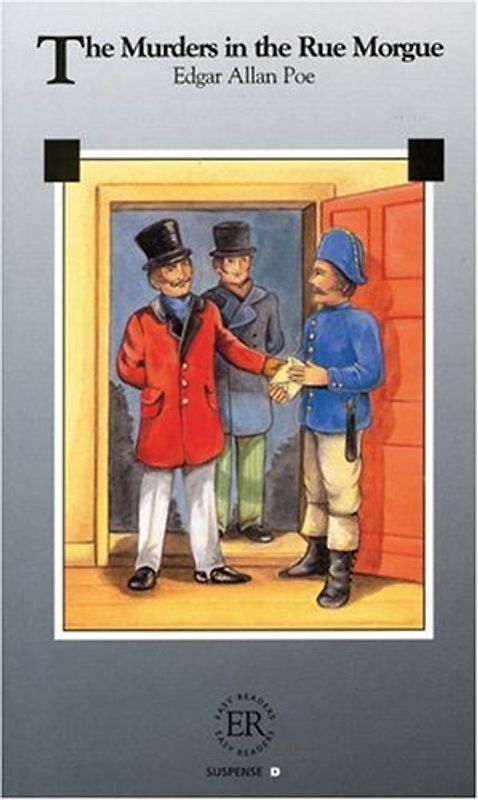 The Murders in the Rue Morgue and The Gold Bug