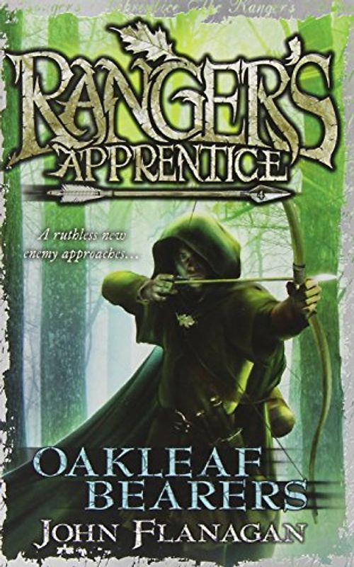 Ranger's Apprentice 04. Oakleaf Bearers - John Flanagan