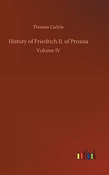 History of Friedrich II. of Prussia