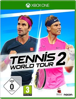 Tennis World Tour 2 Xbox One