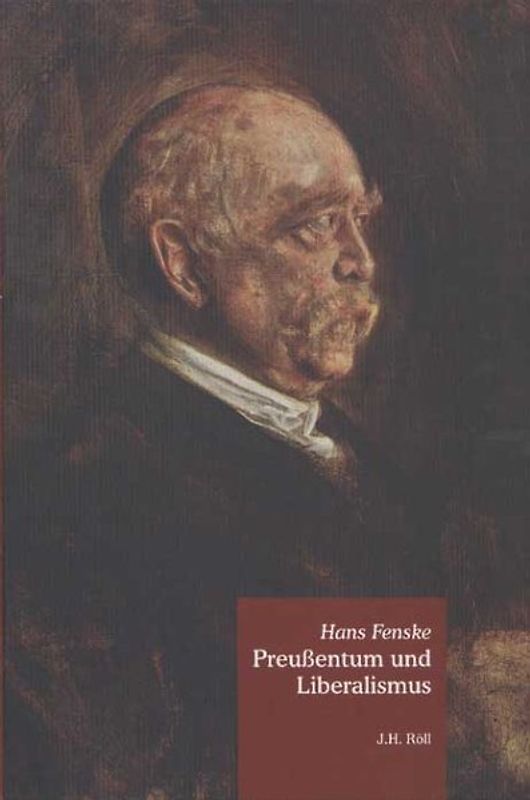 Preussentum und Liberalismus