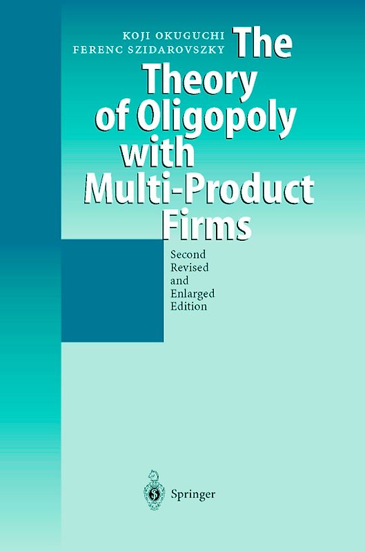 The Theory of Oligopoly with Multi-Product Firms