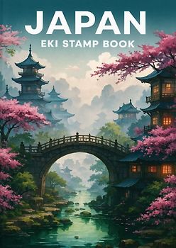 Japan Eki Stamp Book