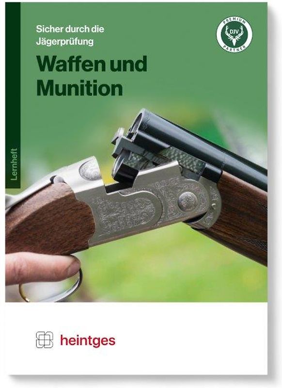 Waffen und Munition