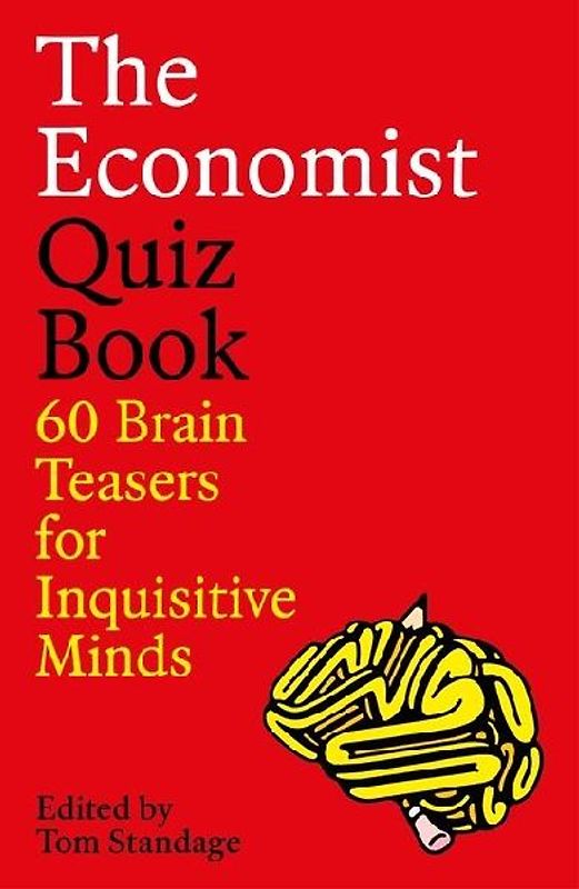 The Economist Quiz Book