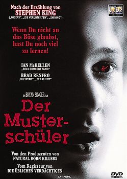 Musterschüler, Der DVD