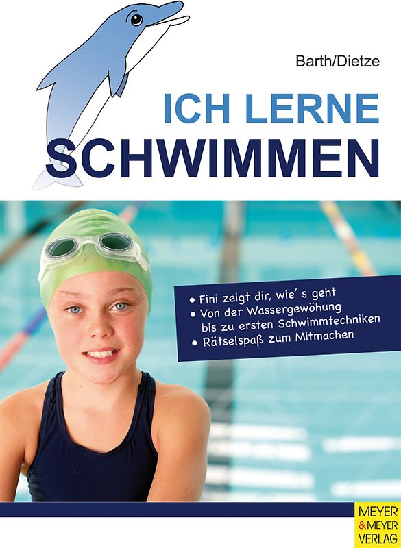 Ich lerne Schwimmen