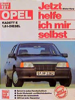 Opel Kadett 1,6 l-Diesel