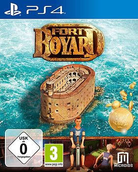 Fort Boyard PlayStation 4