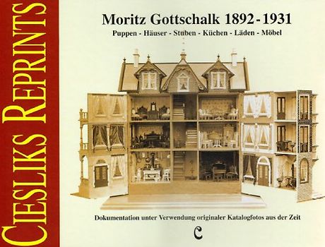 Moritz Gottschalk 1892-1931