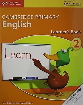 Cambridge Primary English Learner's Book Stage 2