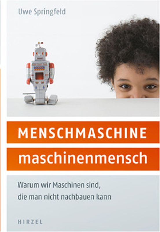 MENSCHMASCHINE - maschinenmensch