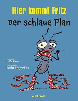 Hier kommt Fritz - Der schlaue Plan