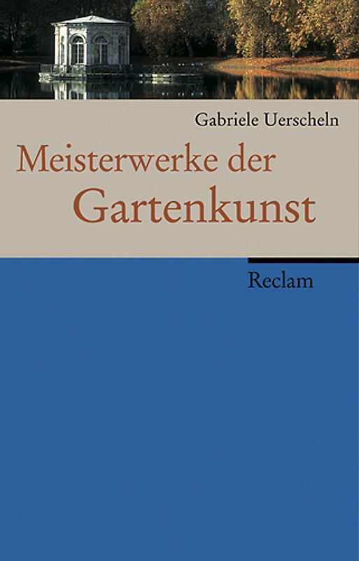 Meisterwerke der Gartenkunst