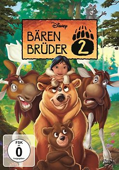 Bärenbrüder 2 DVD
