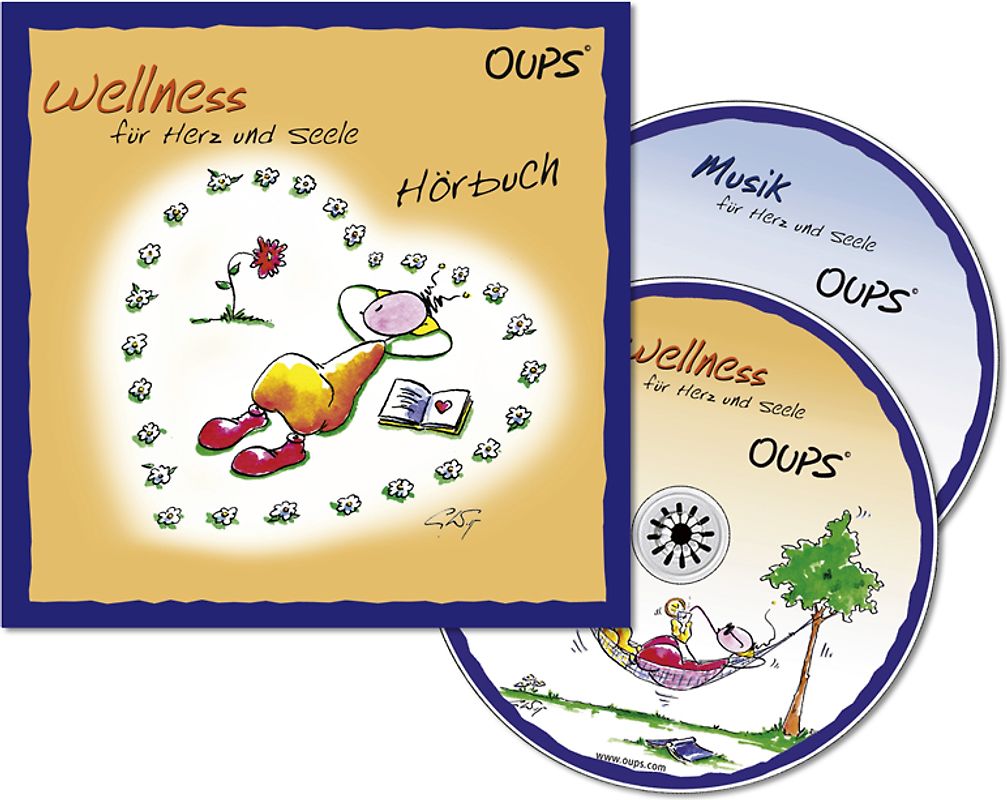 Oups Hörbuch