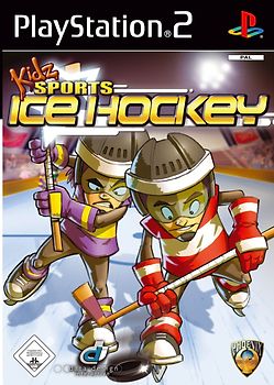 Kidz Sports Eishockey PlayStation 2