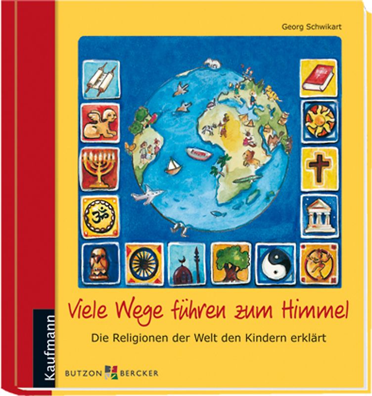 Viele Wege führen zum Himmel