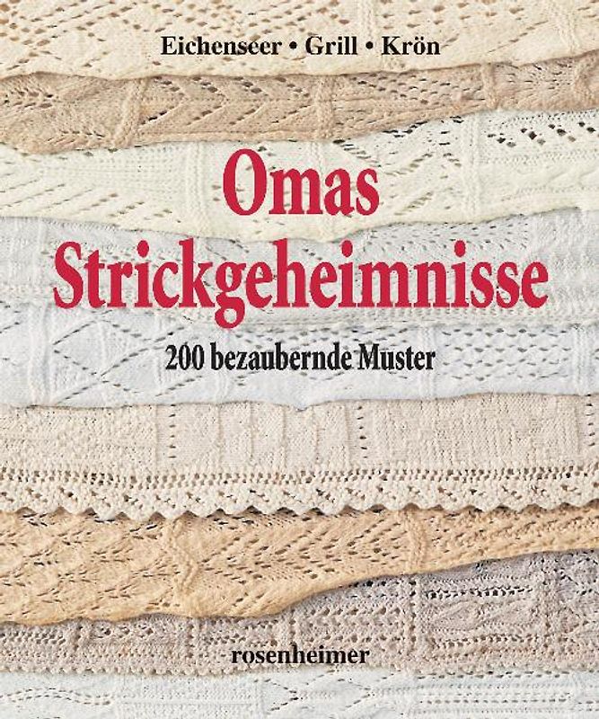 Omas Strickgeheimnisse