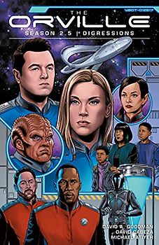 The Orville Season 2.5: Digressions