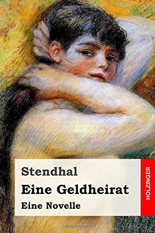 Eine Geldheirat: Novelle