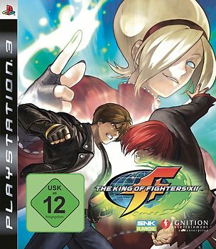 The King of Fighters 12 PlayStation 3