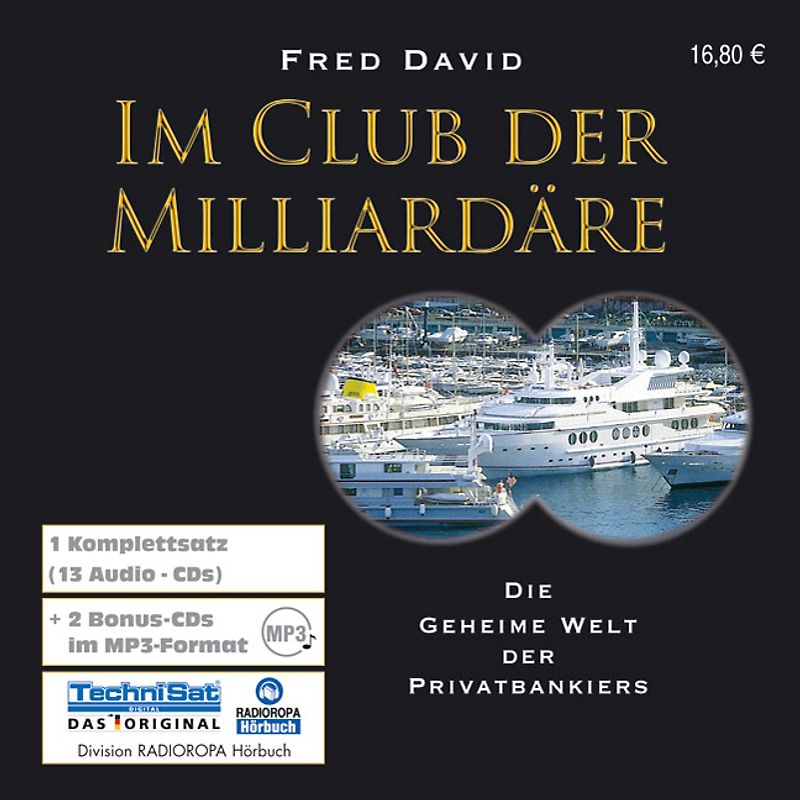 Im Club der Milliardäre