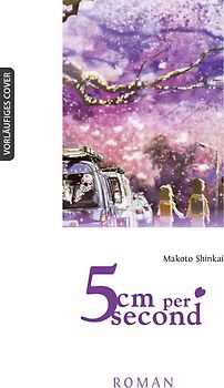 5 Centimeters per Second - Roman