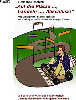 „Auf die Plätze ..., handeln ..., Abschluss!“