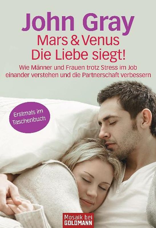 Mars und Venus - die Liebe siegt!