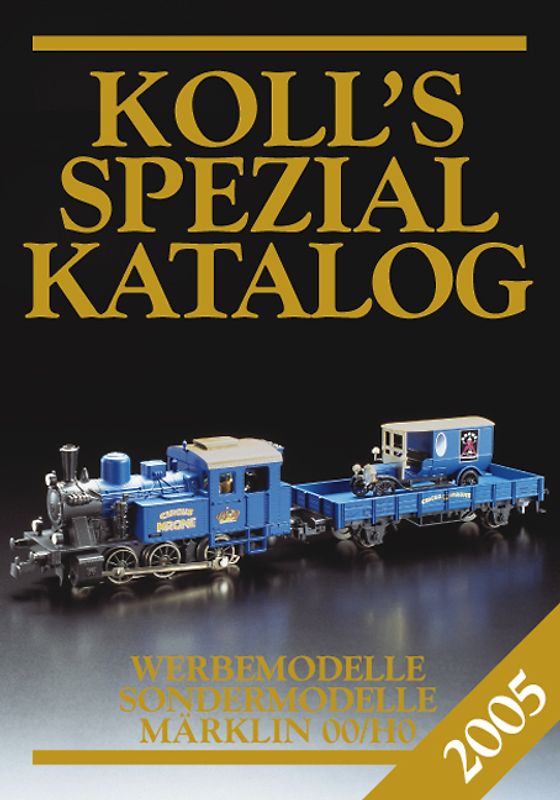 Koll's Spezialkatalog
