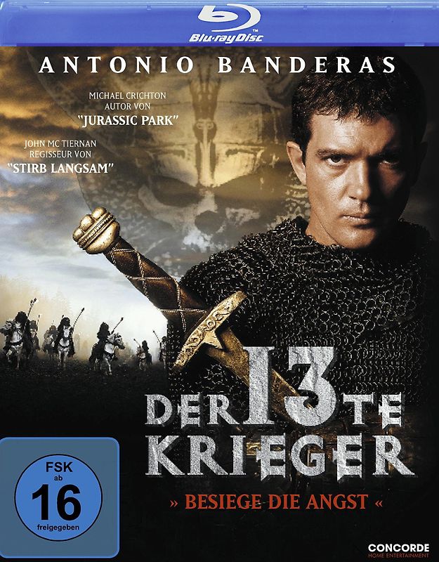 Der 13. Krieger Blu-ray Disc
