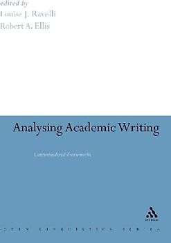 Analysing Academic Writing