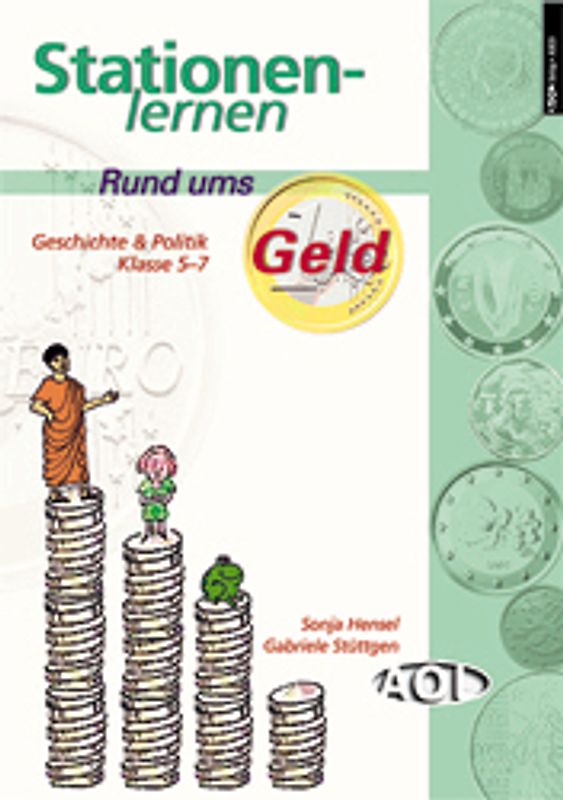 Stationenlernen Rund ums Geld