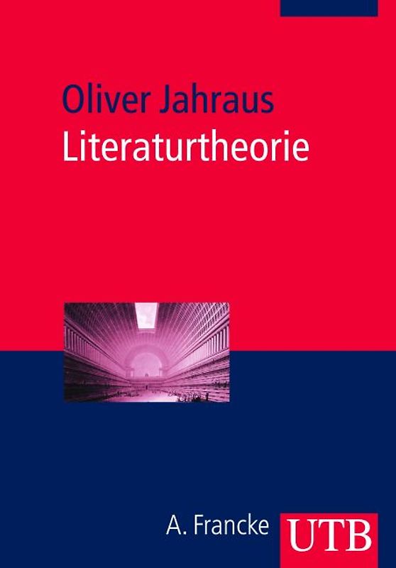 Literaturtheorie