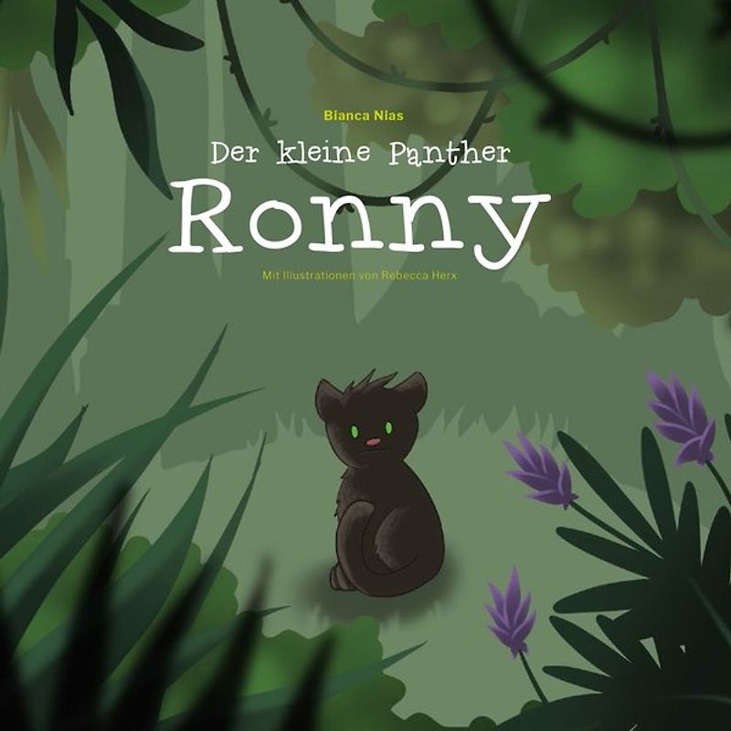Der kleine Panther Ronny