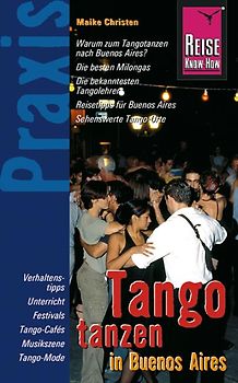 Tango tanzen in Buenos Aires