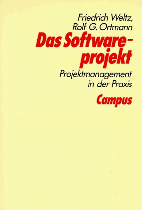 Das Softwareprojekt