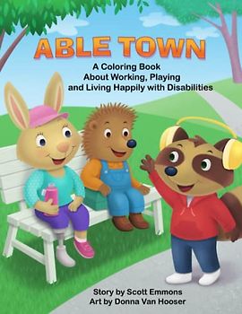 Able Town (Brainytops Press)