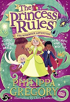The Mammoth Adventure (The Princess Rules)