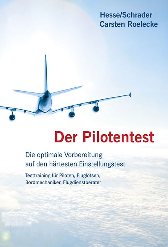 STARK Hesse/Schrader: Der Pilotentest