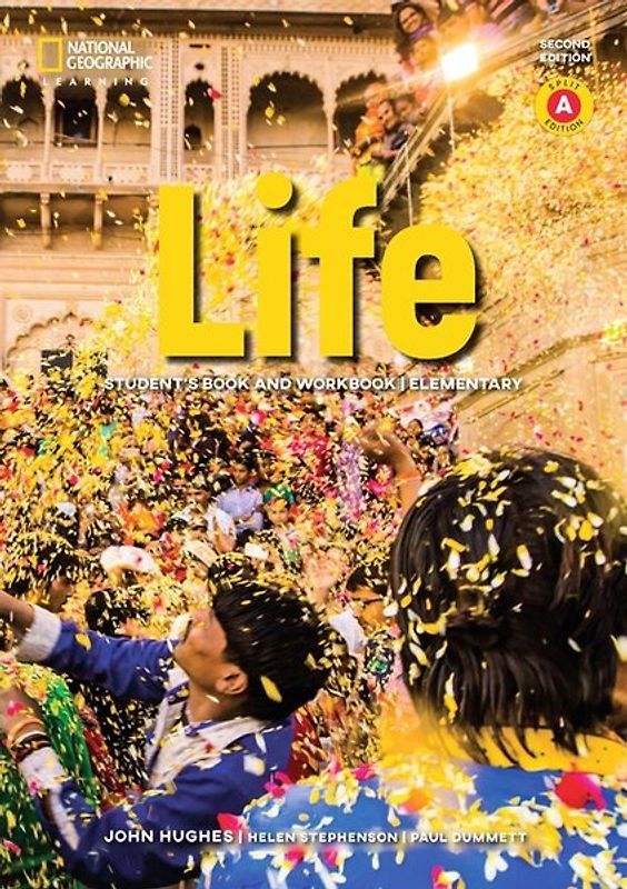 Life - Second Edition - A1.2/A2.1: Elementary