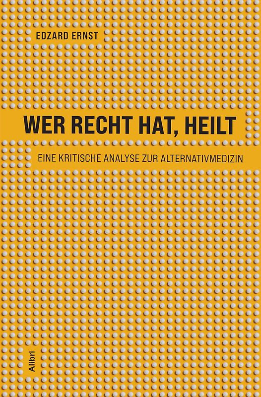 Wer recht hat, heilt