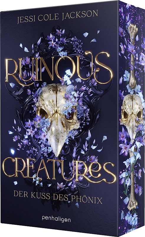 Ruinous Creatures - Der Kuss des Phönix