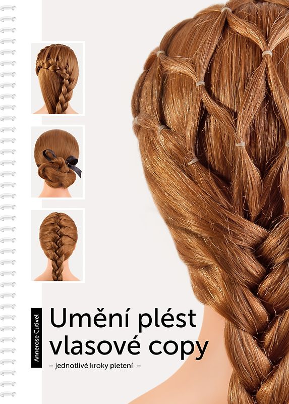 Umění plést vlasové copy