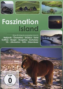 Faszination Island DVD
