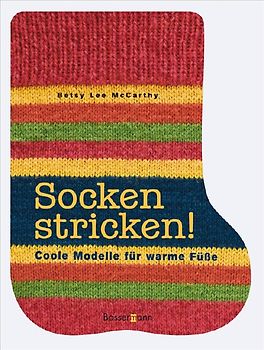 Socken stricken!