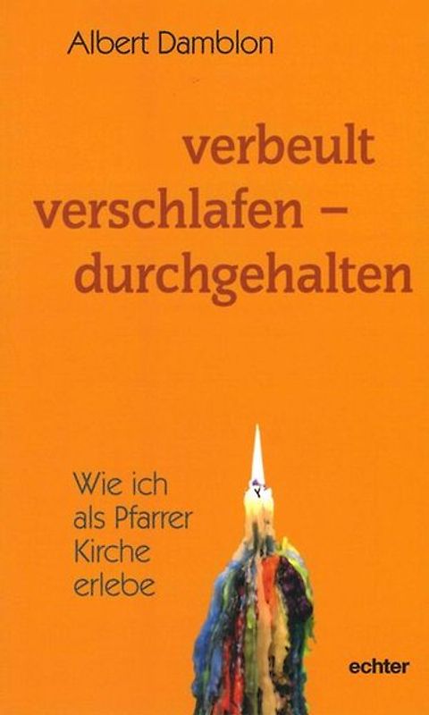 Verbeult, verschlafen - durchgehalten