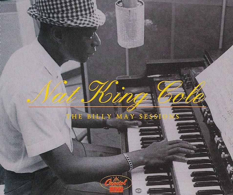 Nat King Cole - The Billy May Sessions [2 CDs]
