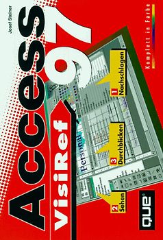 Access 97. Komplett in Farbe